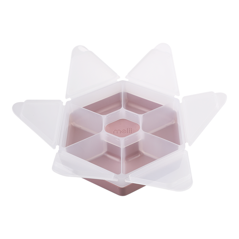 Luxe Hexagon Snackle Box