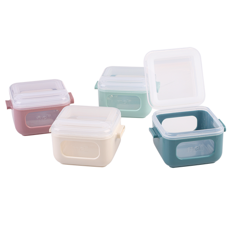 Luxe Snap & Go Cubes Set 4 (4oz/120ml)