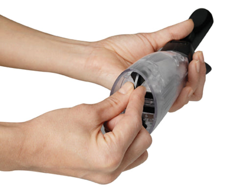 Dual Grinder Salt & Pepper Grinder