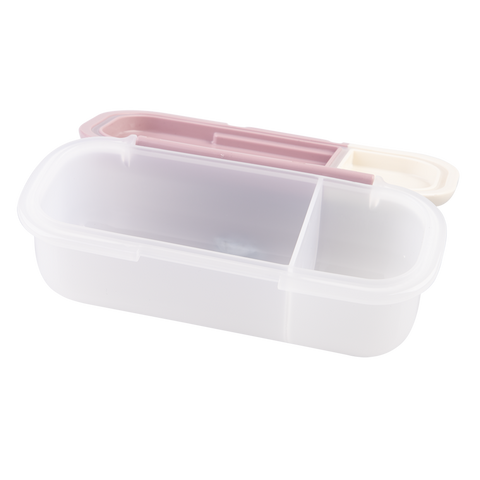 Luxe Dip Container - Blue/Mint