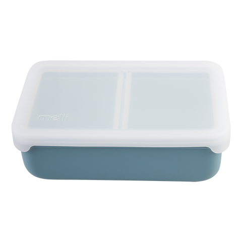 Luxe Silicone Bento with  Silicone Dividers 700ml