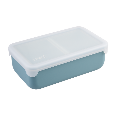 Luxe Silicone Bento with  Silicone Dividers 700ml