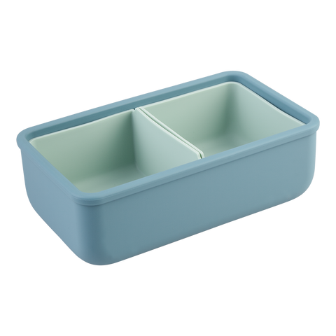 Luxe Silicone Bento with  Silicone Dividers 700ml