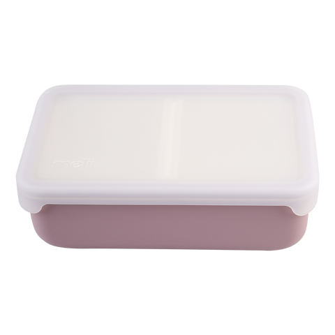 Luxe Silicone Bento with  Silicone Dividers 700ml