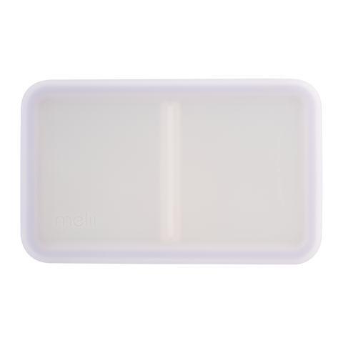 Luxe Silicone Bento with  Silicone Dividers 700ml