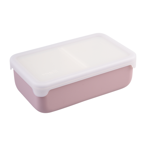 Luxe Silicone Bento with  Silicone Dividers 700ml