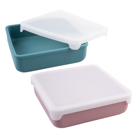 Luxe Silicone Sandwich Container 790ml