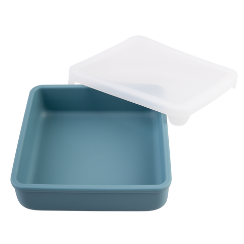Luxe Silicone Sandwich Container 790ml