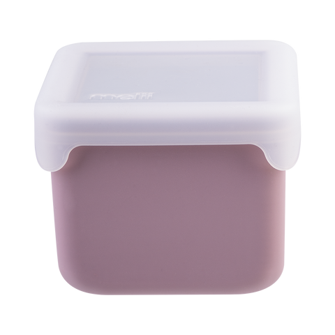 Luxe Silicone Snack Containers 236ml Set of 2