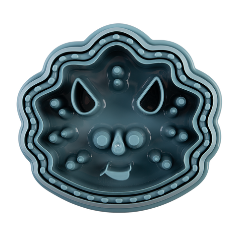 Luxe 3-In-1 Sandwich Cutters Set 2 - Dinosaur/Bulldog