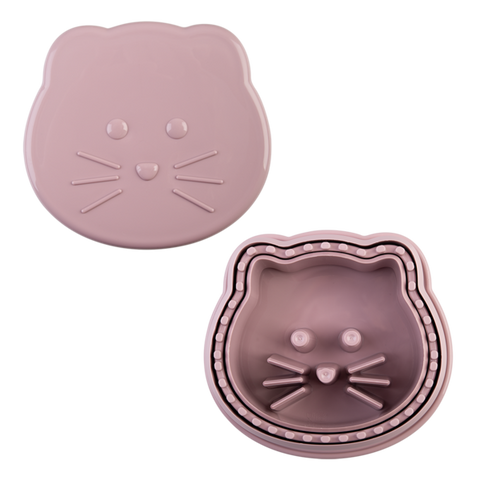 Luxe 3-in-1 Sandwich Cutters Set 2 - Unicorn & Cat