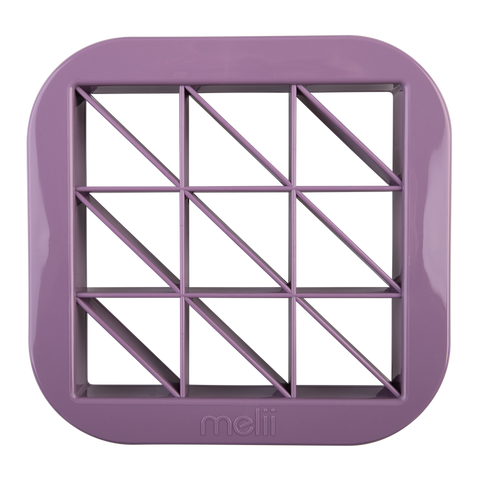 Luxe Bite Size Sandwich Cutters Set 2 - Blue & Mint