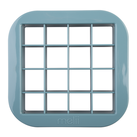 Luxe Bite Size Sandwich Cutters Set 2 - Blue & Mint