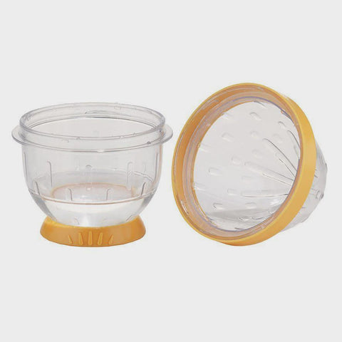 Egg Stripper 3 Egg Yellow