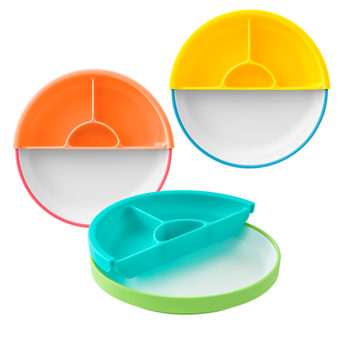 Toddler Plate (Plate & Divider)