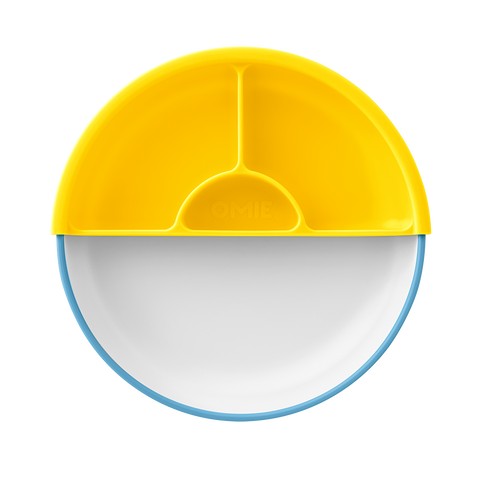 Toddler Plate (Plate & Divider)
