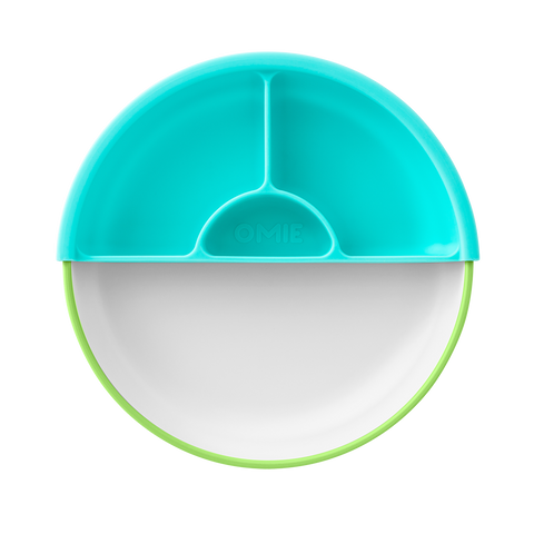 Toddler Plate (Plate & Divider)