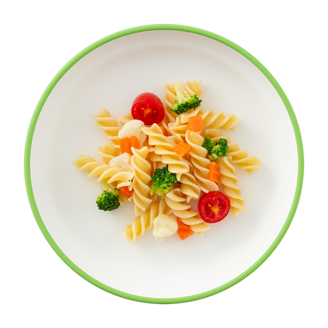 Toddler Plate (Plate & Divider)