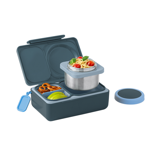 Omieboxup Hot & Cold Bento Box - 5 Colors