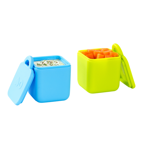 Omiedip Silicone Dip Containers Set 2