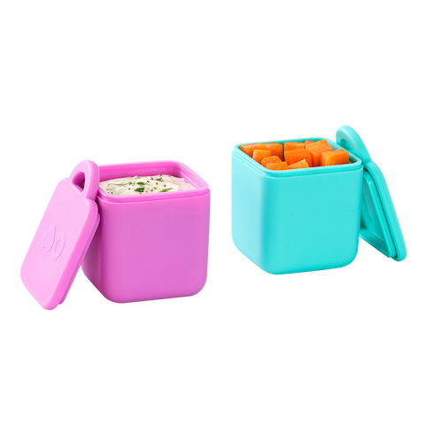 Omiedip Silicone Dip Containers Set 2