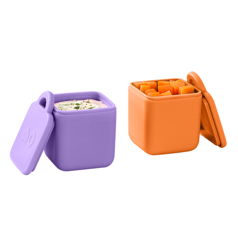 Omiedip Silicone Dip Containers Set 2