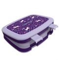 Kid'S Prints Leak Proof Bento Lunch Box - Unicorns / Unicorns