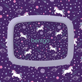 Kid'S Prints Leak Proof Bento Lunch Box - Unicorns / Unicorns