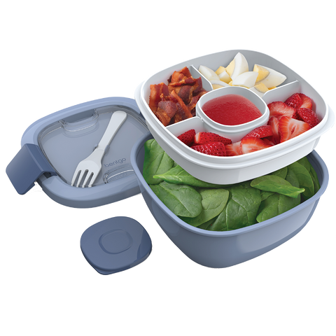 All-In-One Salad Container