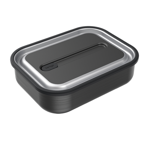Stainless Steel Leak-Proof Lunch Box  - 1200ml( 3 Sizes)