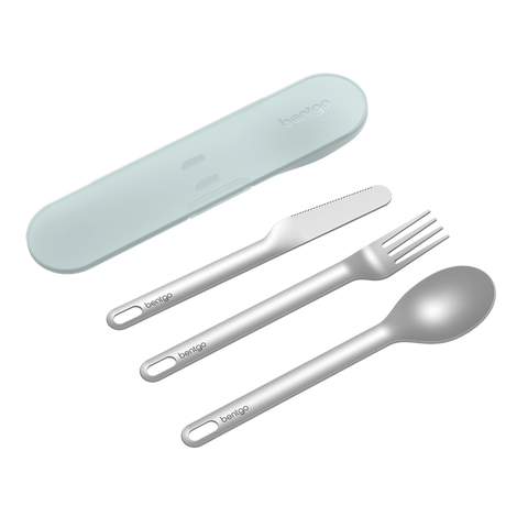 Bentgo Stainless Steel Travel Utensil Set