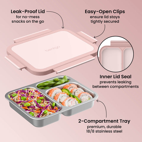 Stainless Steel Lunch Box
