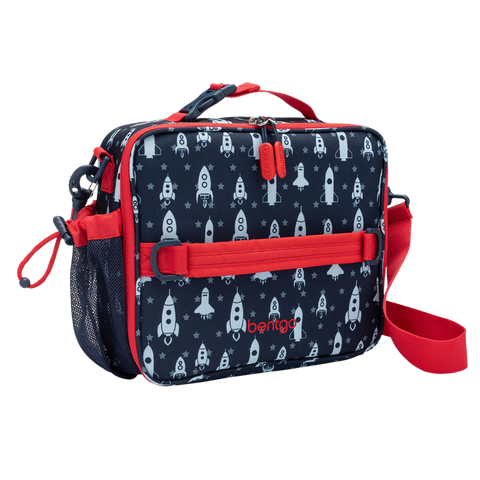Kid's Print Deluxe Lunch Bag