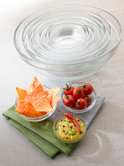 Lys Stackable Bowl 17cm 970ml