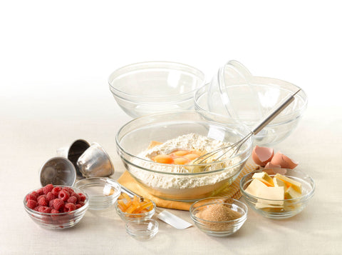 Lys Stackable Bowl 26cm 3.45L