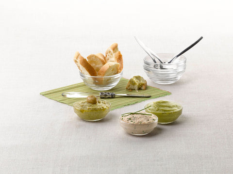Lys Stackable Bowl 26cm 3.45L