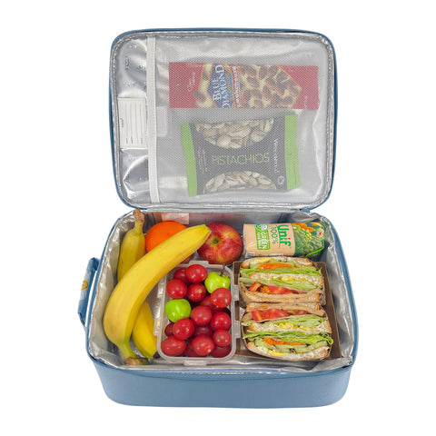 'Style 228' Insulated Junior XL Lunch Bag