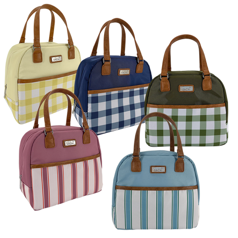 'Style 237' Insulated Cali Lunch Bag (Patterned)