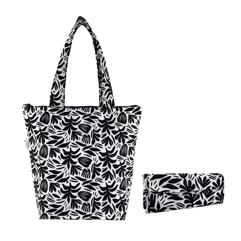 Insulated Market Tote - 12 Colors