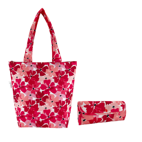 Insulated Market Tote - 12 Colors