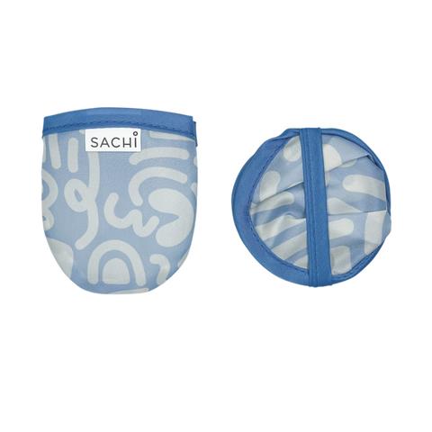 Pop Folding Travel Fan - 6 Assorted Designs