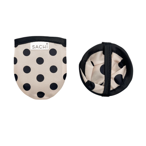 Pop Folding Travel Fan - 6 Assorted Designs