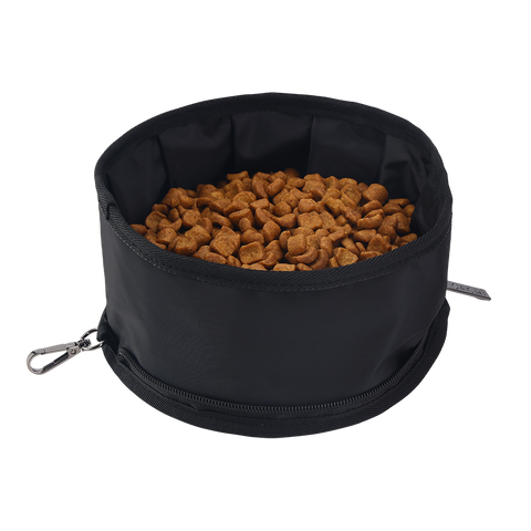 'Pupbowl' Portable Folding Dog Bowl