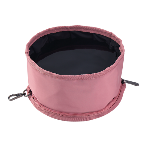 'Pupbowl' Portable Folding Dog Bowl
