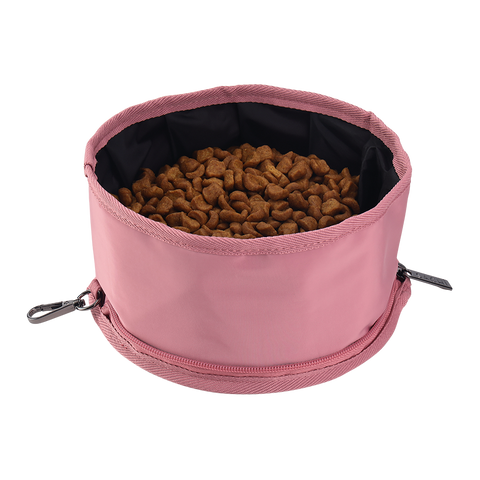 'Pupbowl' Portable Folding Dog Bowl