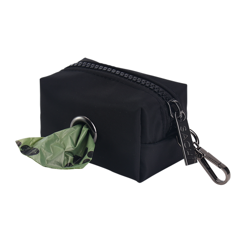 'Puppack' Portable Waste Bag Holder