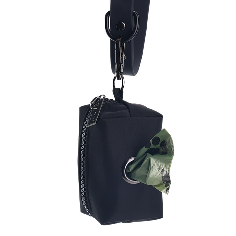 'Puppack' Portable Waste Bag Holder