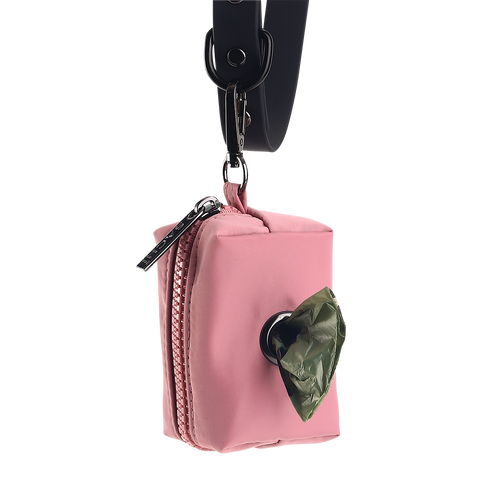'Puppack' Portable Waste Bag Holder