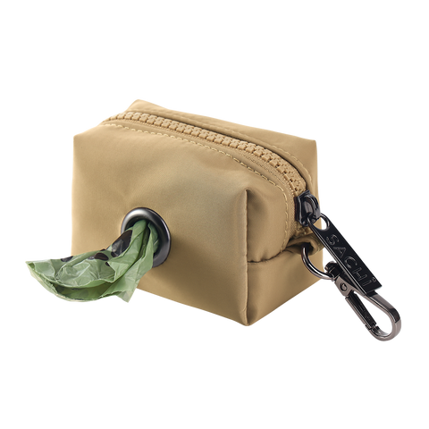 'Puppack' Portable Waste Bag Holder