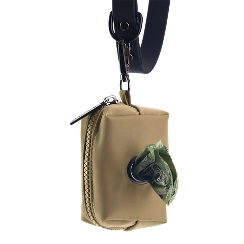 'Puppack' Portable Waste Bag Holder